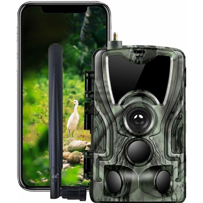 Cámara Digital Denver Electronics WCL-8040 12