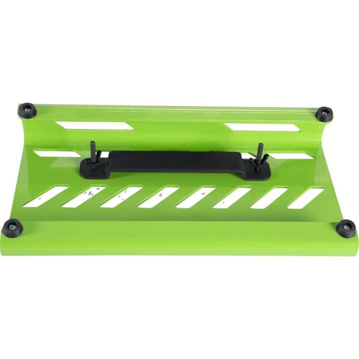 Pedalboard De Aluminio "Gator Gpb" - Verde Gator 3 Pedalboard De Aluminio "Gator Gpb" - Verde Gator 3