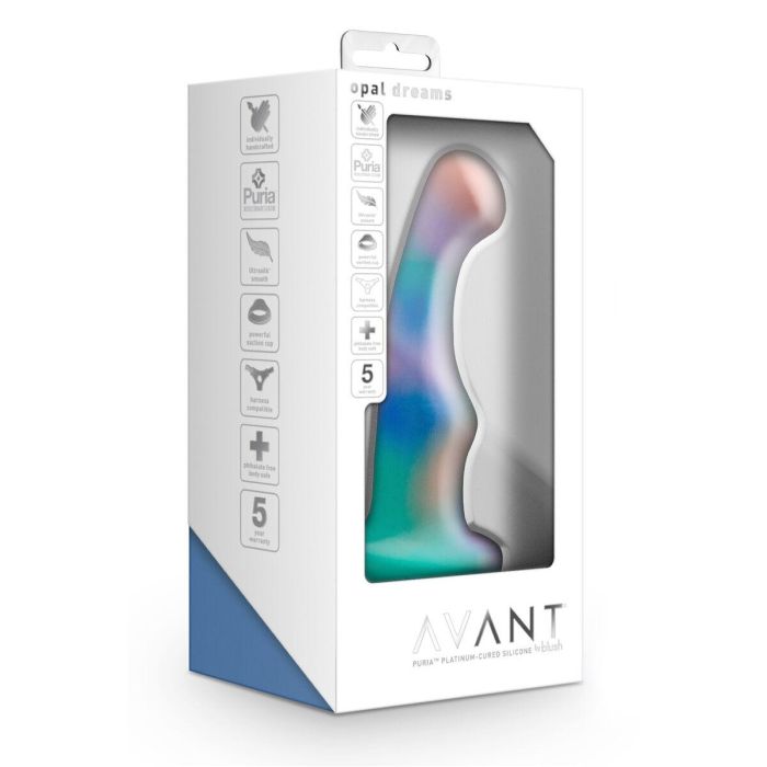 Dildo Blush Avant Multicolor Ø 3,5 cm 2 Dildo Blush Avant Multicolor Ø 3,5 cm 2