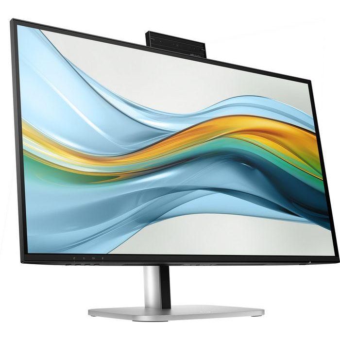 HP Series 5 Pro 27 inch QHD USB-C Conferencing Monitor - 527pm PVC Free 1 HP Series 5 Pro 27 inch QHD USB-C Conferencing Monitor - 527pm PVC Free 1