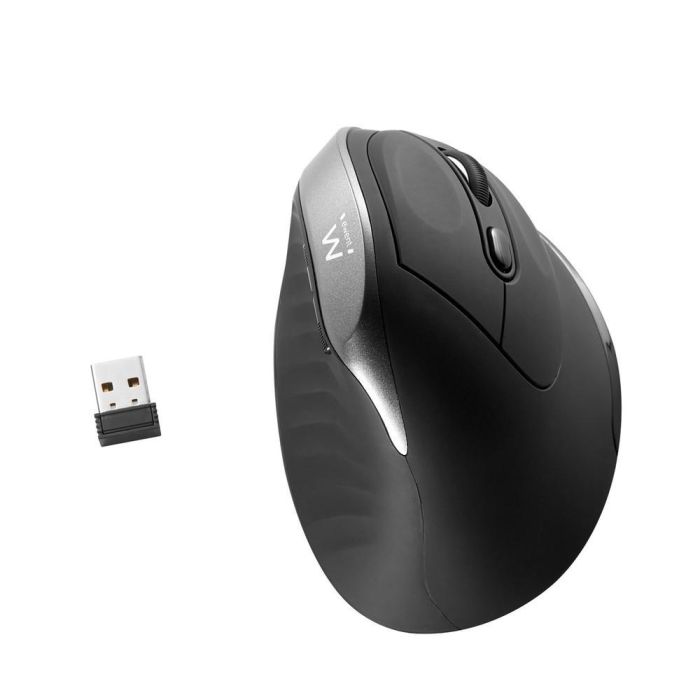 Ewent EW3229 ratón mano derecha RF inalámbrico Óptico 2400 DPI 2 Ewent EW3229 ratón mano derecha RF inalámbrico Óptico 2400 DPI 2