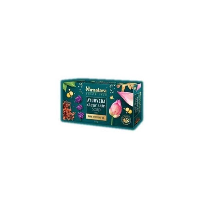 Jabon Ayurverda Cara-Cuerpo 125Gr. Jabon Ayurverda Cara-Cuerpo 125Gr.