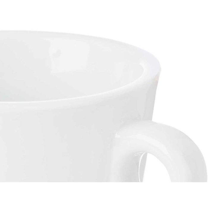Set Taza + Plato Cafe 180 Ml Vessia 10X8CM (24 Unidades) 3 Set Taza + Plato Cafe 180 Ml Vessia 10X8CM (24 Unidades) 3