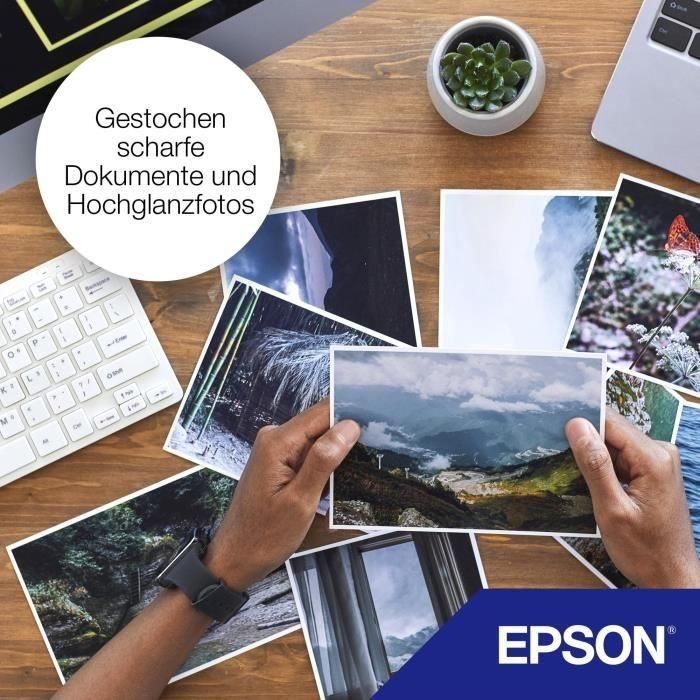 EPSON Expression Home XP-235 Cartucho Amarillo nº29 3