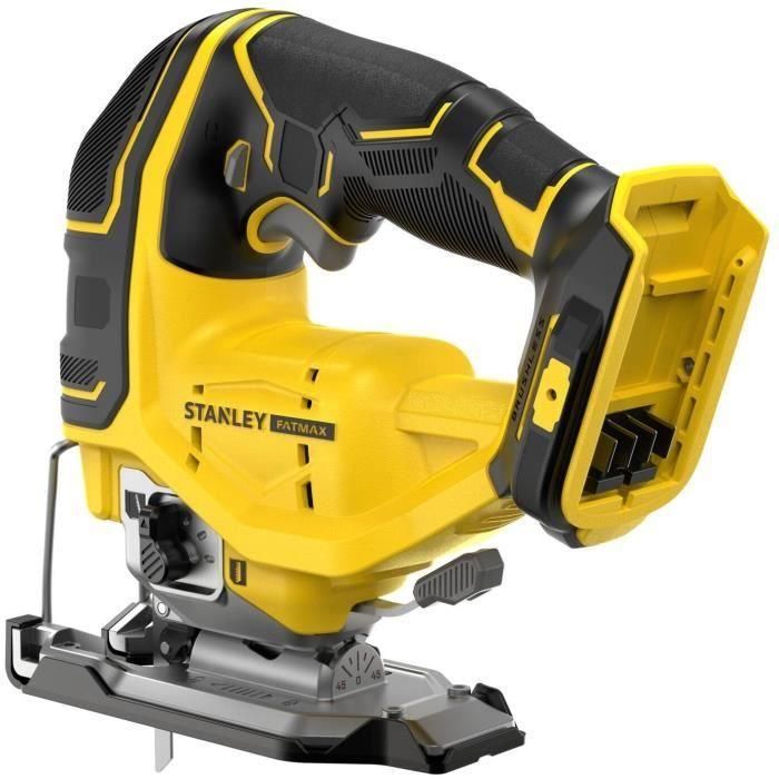 Stanley Fatmax SFMCS650B-XJ Sierra de calar V20 Sin escobillas 18V sin batería 1 Stanley Fatmax SFMCS650B-XJ Sierra de calar V20 Sin escobillas 18V sin batería 1