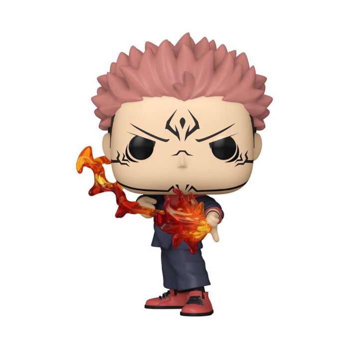 Funko Pop Jujutsu Kaisen Ryomen Sukuna Funko Pop Jujutsu Kaisen Ryomen Sukuna