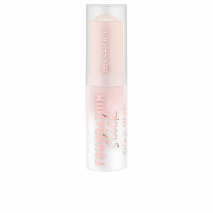 Essence Foundation Base De Maquillaje En Stick #100 10 gr Essence Foundation Base De Maquillaje En Stick #100 10 gr