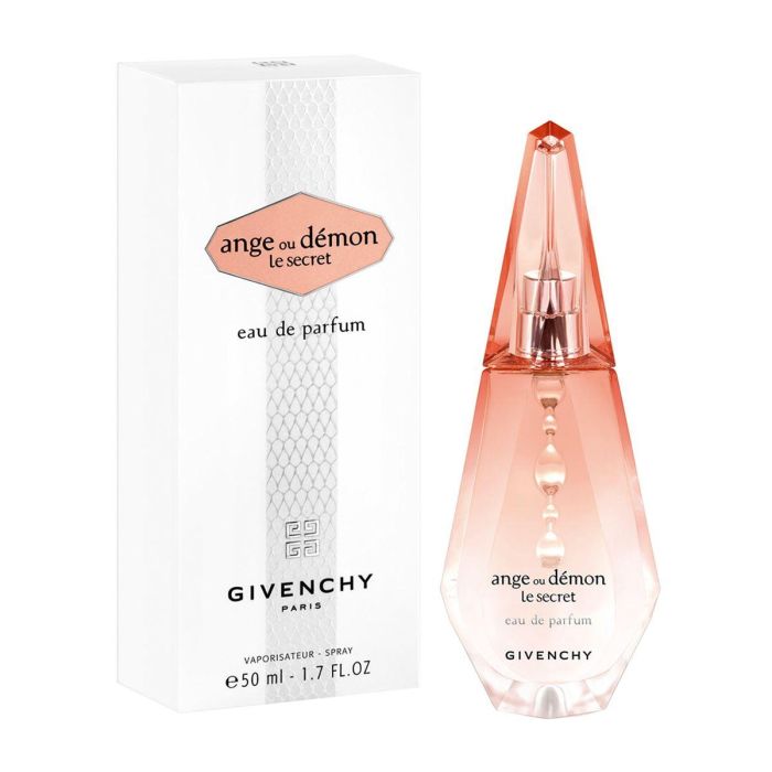 Givenchy Ange ou Demon Le Secret Eau de Parfum 50 ml Vaporizador para Mujer