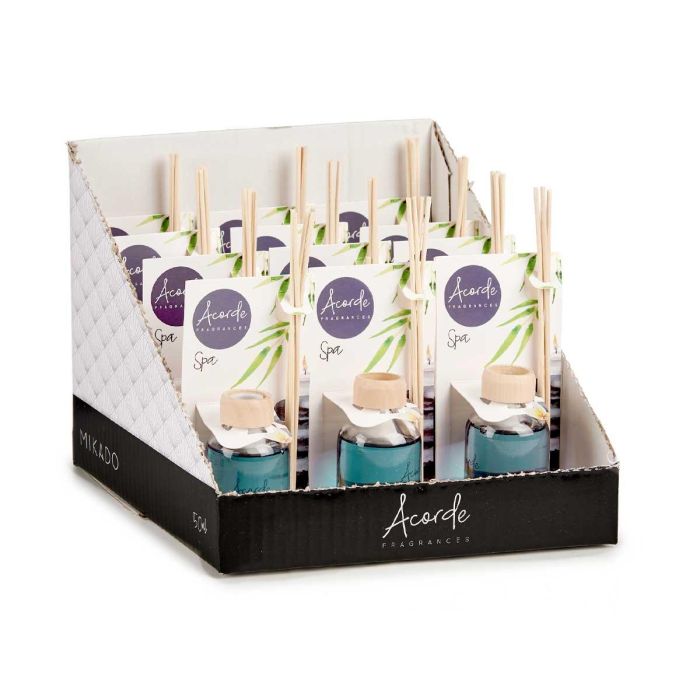 Mikado 50 Ml Con Varilla Spa Acorde 7X17CM (12 Unidades) 2 Mikado 50 Ml Con Varilla Spa Acorde 7X17CM (12 Unidades) 2