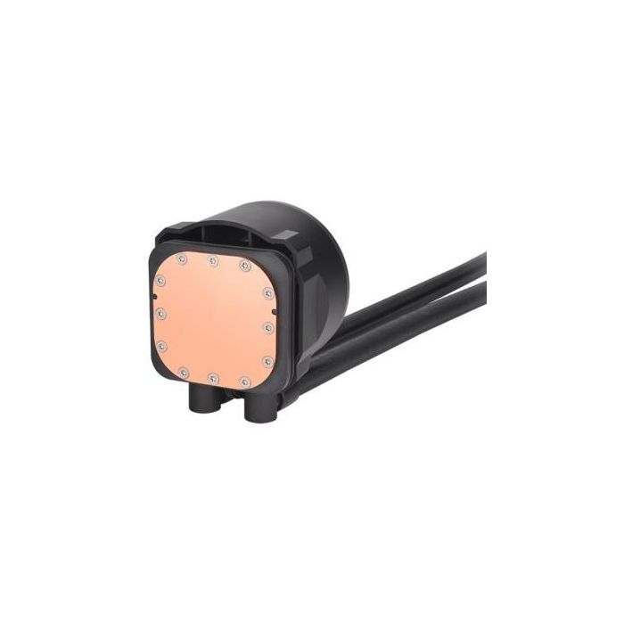 Thermaltake K WAK Toughliquid 240 EX Pro ARGB Sync Refrigeración Líquida All-in-One para PC 2