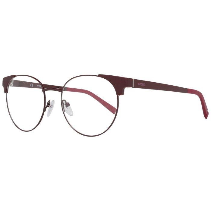 Montura de Gafas Unisex Sting VST233 520659 0 Montura de Gafas Unisex Sting VST233 520659 0