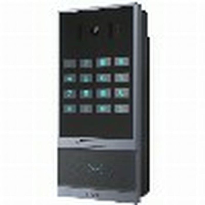 Timbre Fanvil I64 Negro Aluminio 11 Timbre Fanvil I64 Negro Aluminio 11