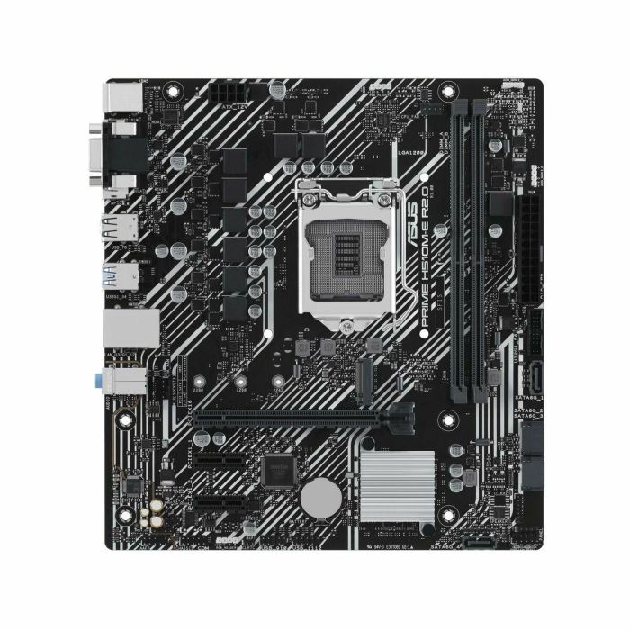 Placa Base Asus 90MB1FQ0-M0EAY0 Intel H470 LGA 1200 28 Placa Base Asus 90MB1FQ0-M0EAY0 Intel H470 LGA 1200 28