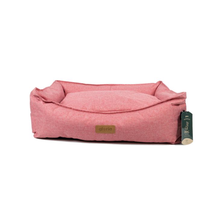 Cama para Perro Gloria Rosa 70 x 60 cm 4 Cama para Perro Gloria Rosa 70 x 60 cm 4