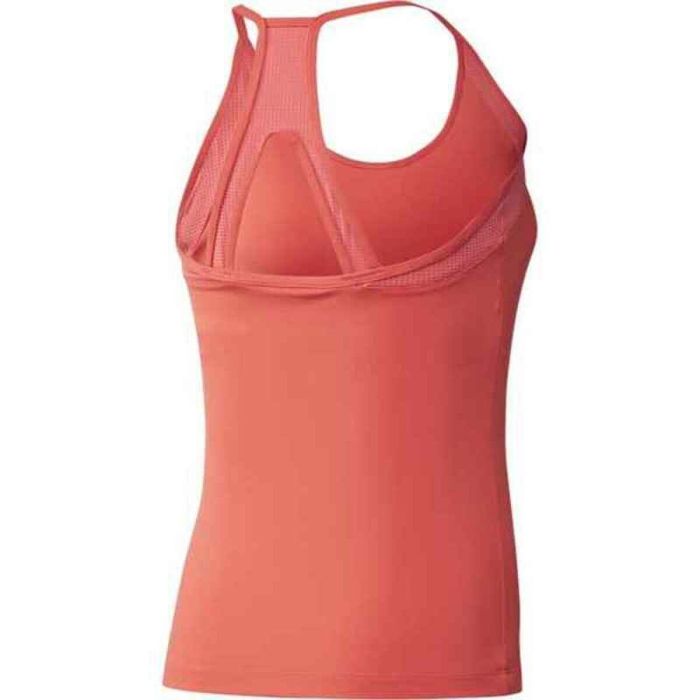 Camiseta de Tirantes Mujer Reebok Wor Tri Back LBT 1 Camiseta de Tirantes Mujer Reebok Wor Tri Back LBT 1