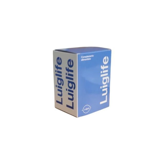 Luiglife 60Cap. Luiglife 60Cap.