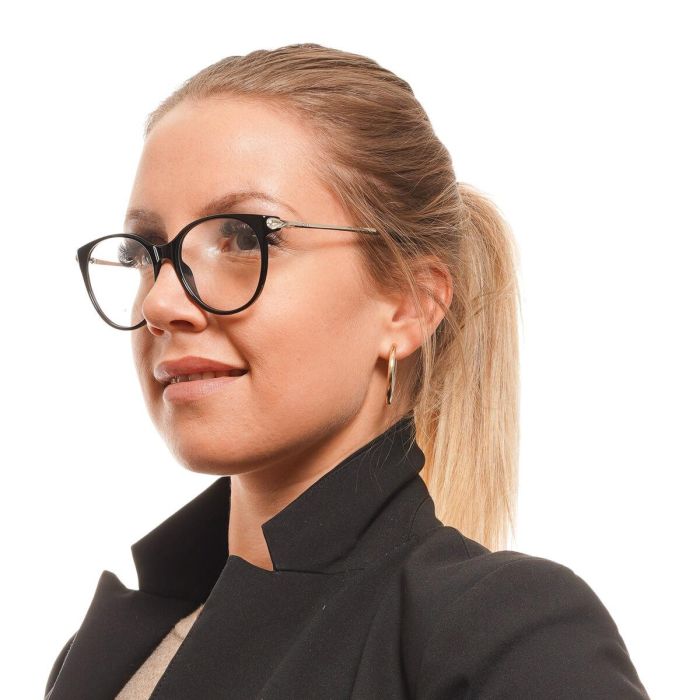 Montura de Gafas Mujer Swarovski SK5372 53001 1 Montura de Gafas Mujer Swarovski SK5372 53001 1