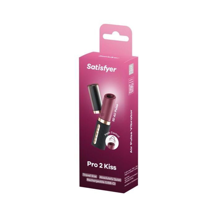 Succionador de Clítoris Satisfyer 24 Succionador de Clítoris Satisfyer 24