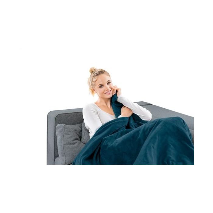 Manta De Tacto Suave BEURER HD-75 OCEAN 1 Manta De Tacto Suave BEURER HD-75 OCEAN 1