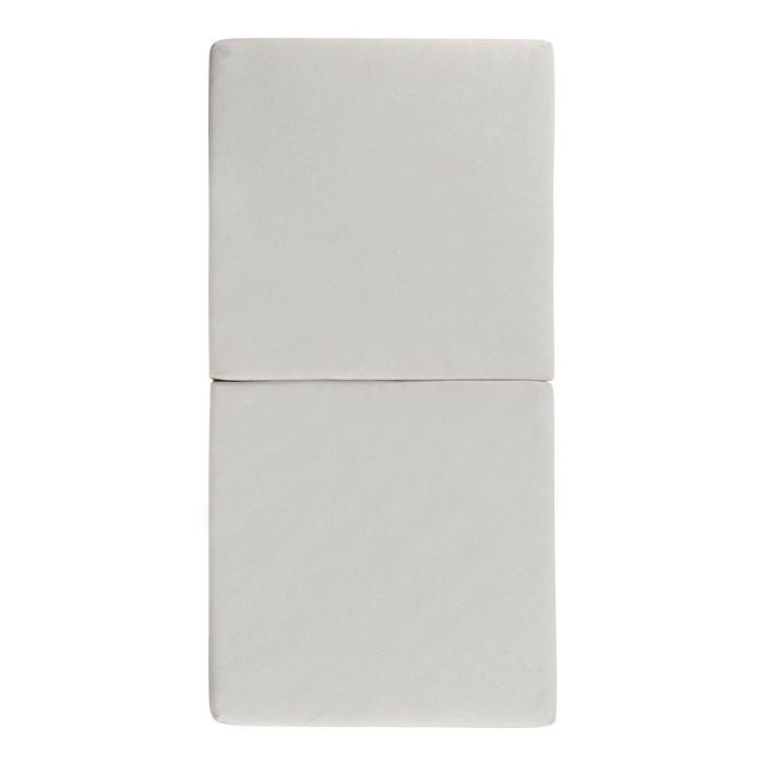 Tineo Colchón Plegable 2 Partes 60x120x4cm, Compacto para Viajes, Relleno Fibra Poliéster Suave, Funda Extraíble Lavable 3 Tineo Colchón Plegable 2 Partes 60x120x4cm, Compacto para Viajes, Relleno Fibra Poliéster Suave, Funda Extraíble Lavable 3