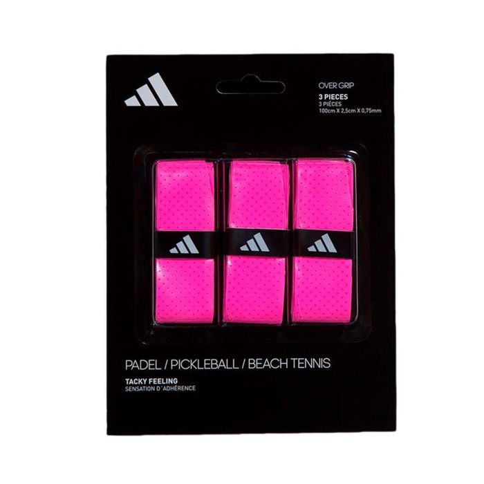 Overgrip Adidas AC2BA1PK Rosa 3 Unidades