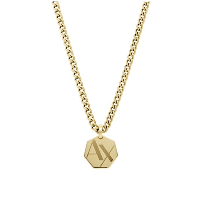 Colgante Mujer Armani Exchange AXG0152710 Colgante Mujer Armani Exchange AXG0152710