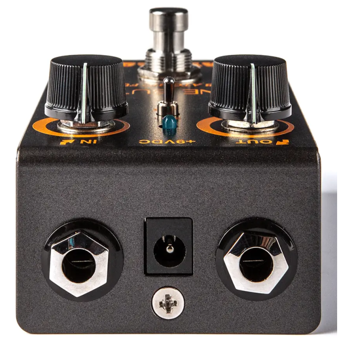 Wayhuge Pedal Fuzz Wm81 Stone Burner Wayhuge 3