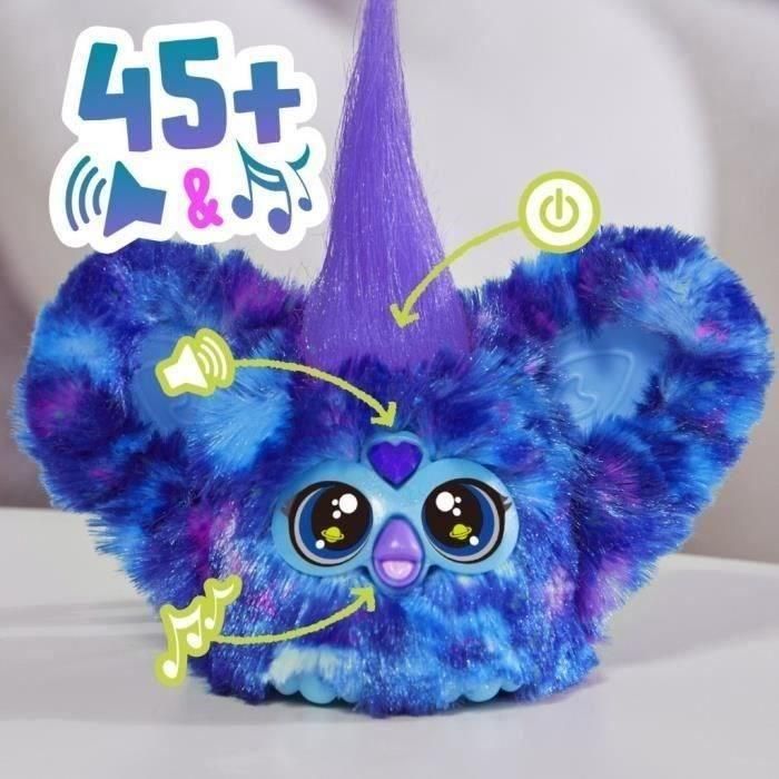 Furby Furblets Star-Lee, mini peluche electrónico 2