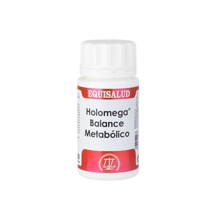 Holomega Balance Metabólico 50 Cáps Holomega Balance Metabólico 50 Cáps