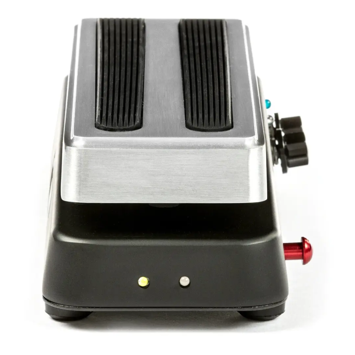 Dunlop Cry Baby Custom Badass Dual-Inductor Wah Pedal Edición Limitada con Inductores Halo y Fasel 5 Dunlop Cry Baby Custom Badass Dual-Inductor Wah Pedal Edición Limitada con Inductores Halo y Fasel 5