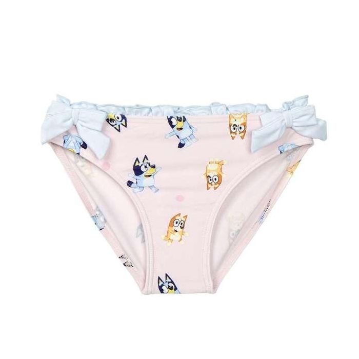 Cerdá Culetín de Baño Bluey para Niña, Talla 6 Años (Light Pink) Cerdá Culetín de Baño Bluey para Niña, Talla 6 Años (Light Pink)