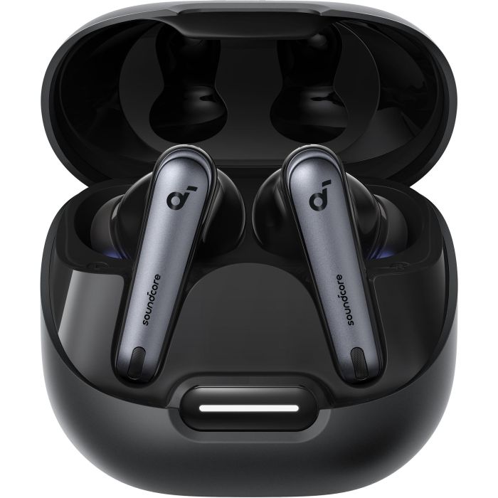 Anker Liberty 4 NC Auriculares True-Wireless In-Ear con Cancelación de Ruido Activa Color Negro 5