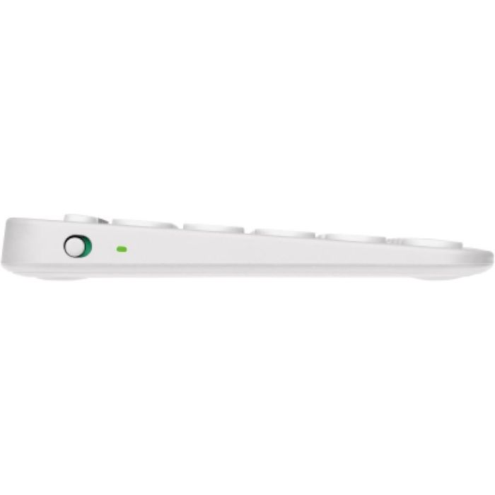 Logitech PEBBLE KEYS 2 K380S TONAL WHITE 2 Logitech PEBBLE KEYS 2 K380S TONAL WHITE 2