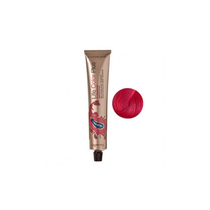 Farmavita 0.66-Red Life Color Plus Tinte para el cabello 100ml
