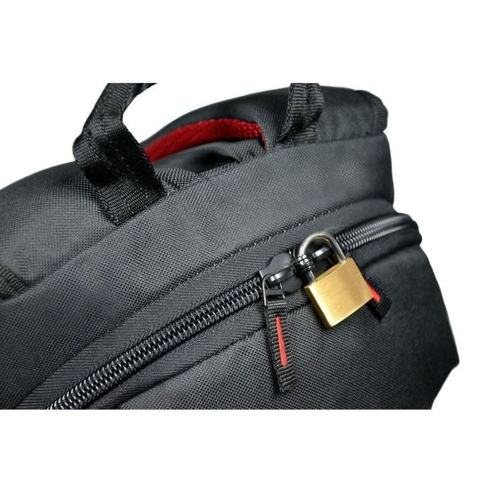 Port Designs Mochila Houston para Portátil 14-15.6 pulgadas con Compartimento Ergonómico, Bolsillo Tablet 10.1'' y Organizador 22 Port Designs Mochila Houston para Portátil 14-15.6 pulgadas con Compartimento Ergonómico, Bolsillo Tablet 10.1'' y Organizador 22