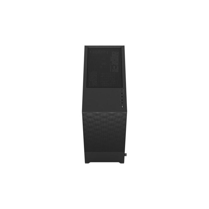 Fractal Design Caja PC Pop Air Black Solid FD-C-POA1A-01 ATX micro ATX Mini-ITX Full Torre Color Negro Ancho 215mm Profundidad 473.5mm Altura 454mm 5