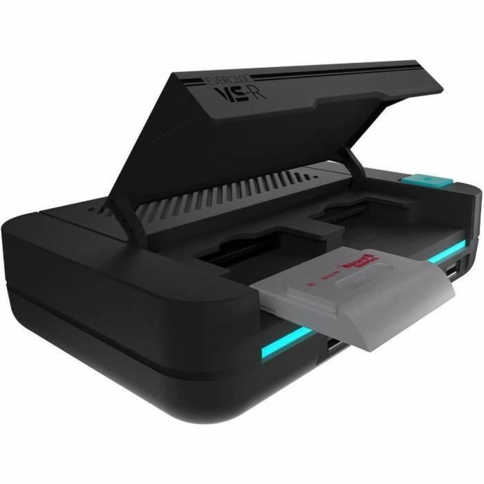 Evercade 5060990240591 Consola Retro Gaming VS-R Paquete con Juegos Tomb Raider 1-2-3 2 Evercade 5060990240591 Consola Retro Gaming VS-R Paquete con Juegos Tomb Raider 1-2-3 2