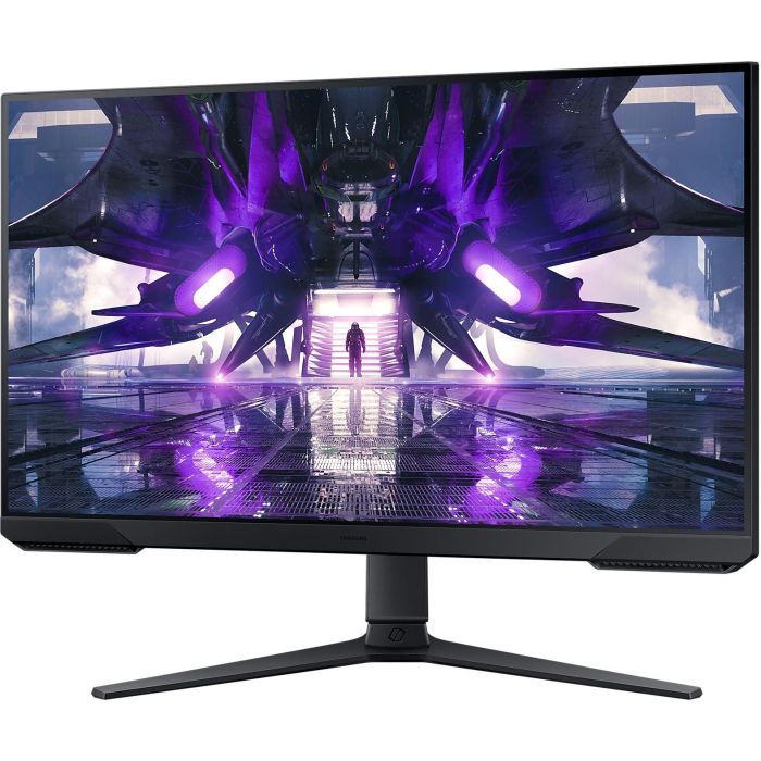 Samsung S27AG304NR Odyssey G3 - Monitor Gaming 27" Full HD (1920x1080) VA 1ms 144Hz HDMI DisplayPort Negro 4