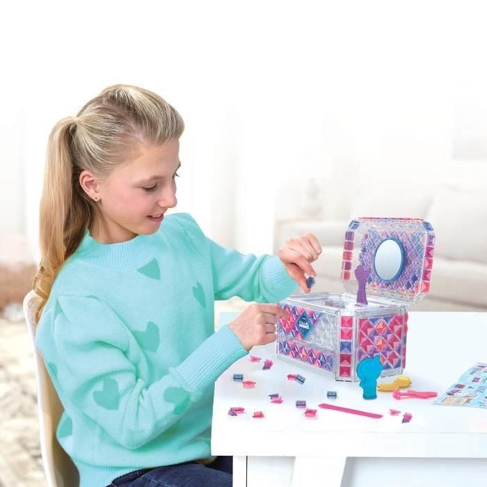 VTECH - LUCES MÁGICAS DE MOSAICO - JOYERO - Multicolor 2 VTECH - LUCES MÁGICAS DE MOSAICO - JOYERO - Multicolor 2