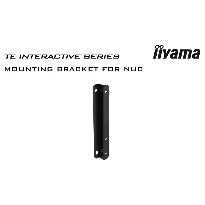 iiyama ProLite TE7514MIS-B2AG Pantalla Digital de Señalización 75" 4K UHD VA Táctil 3840x2160 16:9 8ms 60Hz 24/7 WiFi Altavoces USB-C HDMI DP Negro 16