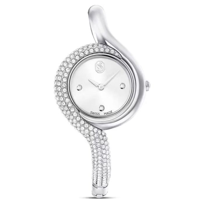 Reloj Mujer Swarovski 5700996 Plateado Reloj Mujer Swarovski 5700996 Plateado