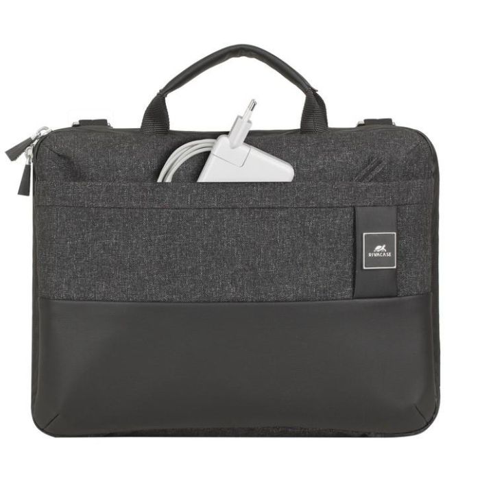 Riva NB Tasche Lantau 13.3" schwarz 8823 4