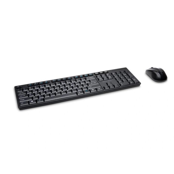 Teclado y Ratón Inalámbrico Kensington K75230ES Negro Español Qwerty Español QWERTY 2