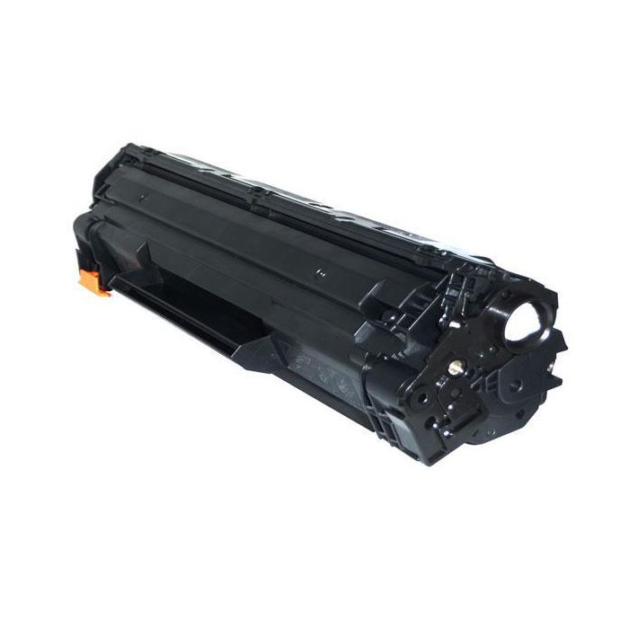 HP CE285A CB436A CB435A Tóner Compatible Genérico Negro 1600 Páginas, válido para Impresoras HP LaserJet, Pro y Canon LBP, MF HP CE285A CB436A CB435A Tóner Compatible Genérico Negro 1600 Páginas, válido para Impresoras HP LaserJet, Pro y Canon LBP, MF