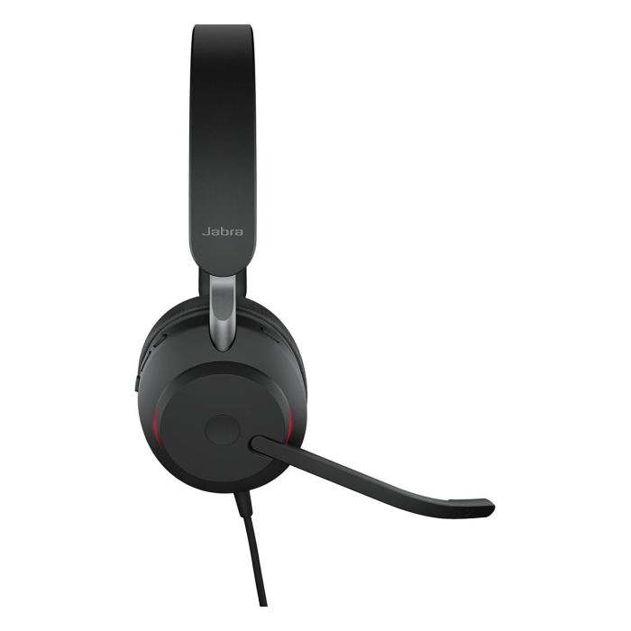 Jabra Evolve2 40 SE Auriculares Diadema USB-C UC Stereo Negro 2