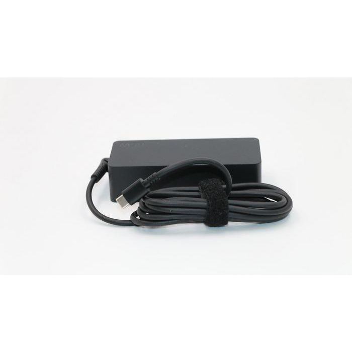 Lenovo Laptop adapter with 65W power output, supports multiple voltages (20V, 15V, 9V, 5V), dual-port design for Lenovo laptops. 3 Lenovo Laptop adapter with 65W power output, supports multiple voltages (20V, 15V, 9V, 5V), dual-port design for Lenovo laptops. 3