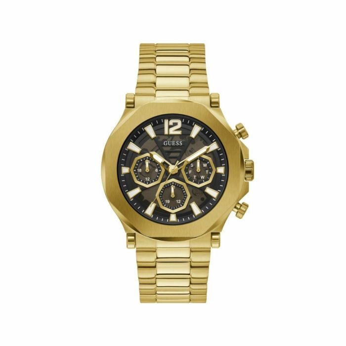 Reloj Hombre Guess GW0539G2 (Ø 46 mm) 0 Reloj Hombre Guess GW0539G2 (Ø 46 mm) 0