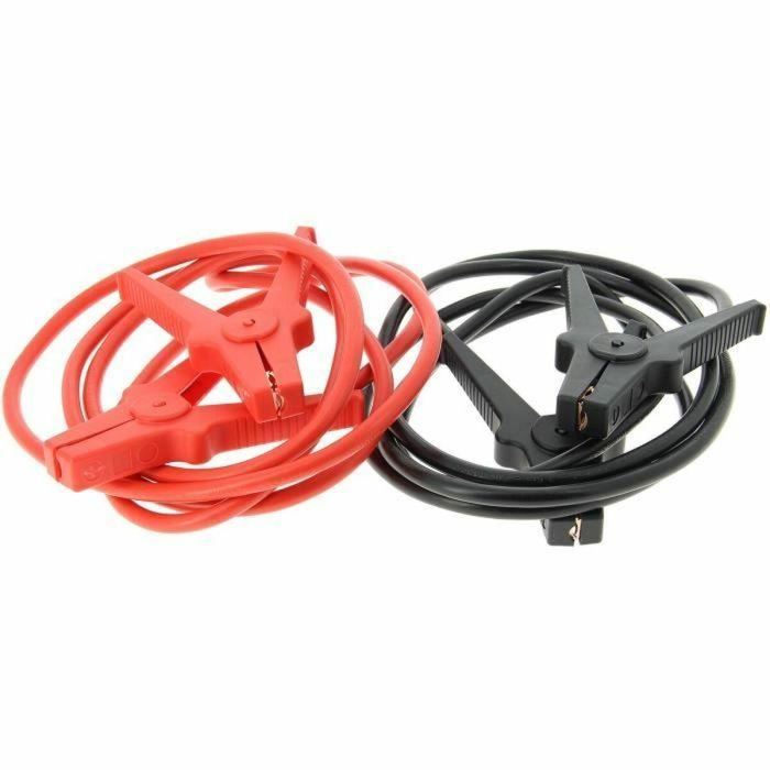 Michelin MIC3221320095133 Cables de Arranque Modelo 9513 para Batería de Coche, Sección 25mm², Longitud 3 Metros 3