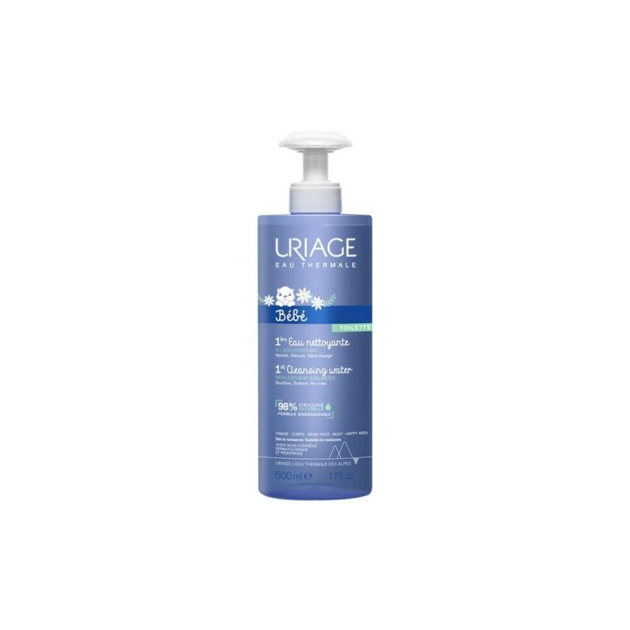 Uriage 1er Eau Lavante Bebé 500ml Uriage 1er Eau Lavante Bebé 500ml