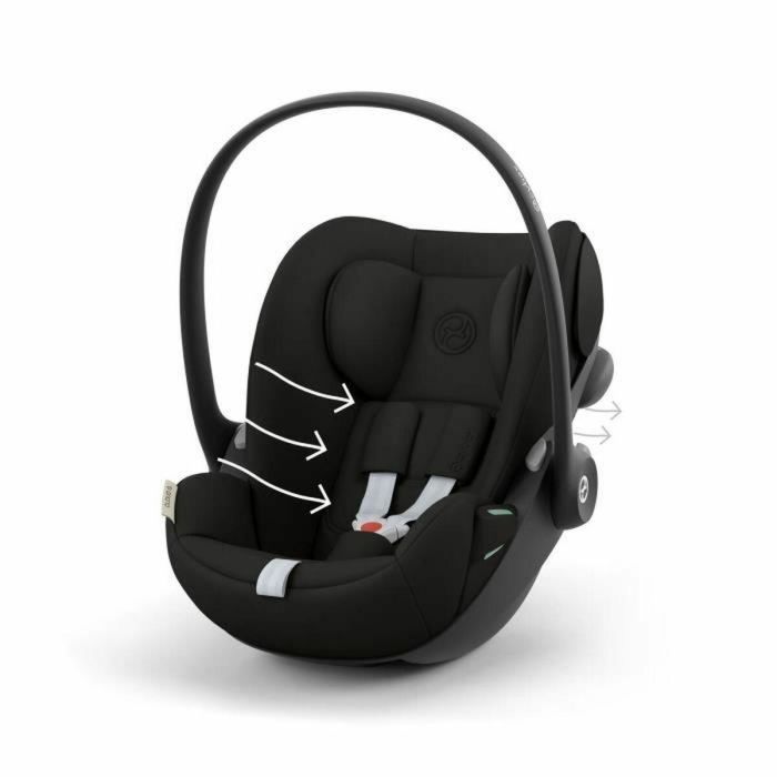 Cybex Silla de Coche Cloud G i-Size - Negro Mágico CYB4063846478491 2 Cybex Silla de Coche Cloud G i-Size - Negro Mágico CYB4063846478491 2